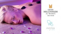 50% off Hot Stone Massage at Newly Opened Zayna Spa