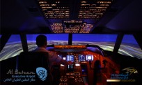 70% off 1 Hour  Flight Simulator with Mutahida Simulators