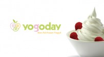 65% off Medium-Sized Frozen Yogurt with 1 topping at Yogoday